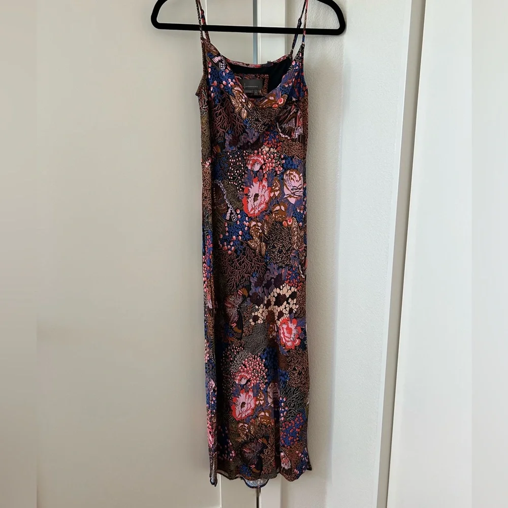 Anthropology dress size small - Picture 1 of 4